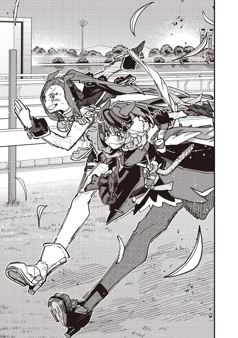 Uma Musume: Pretty Derby - Star Blossom Chap 51 - Next Chap 50