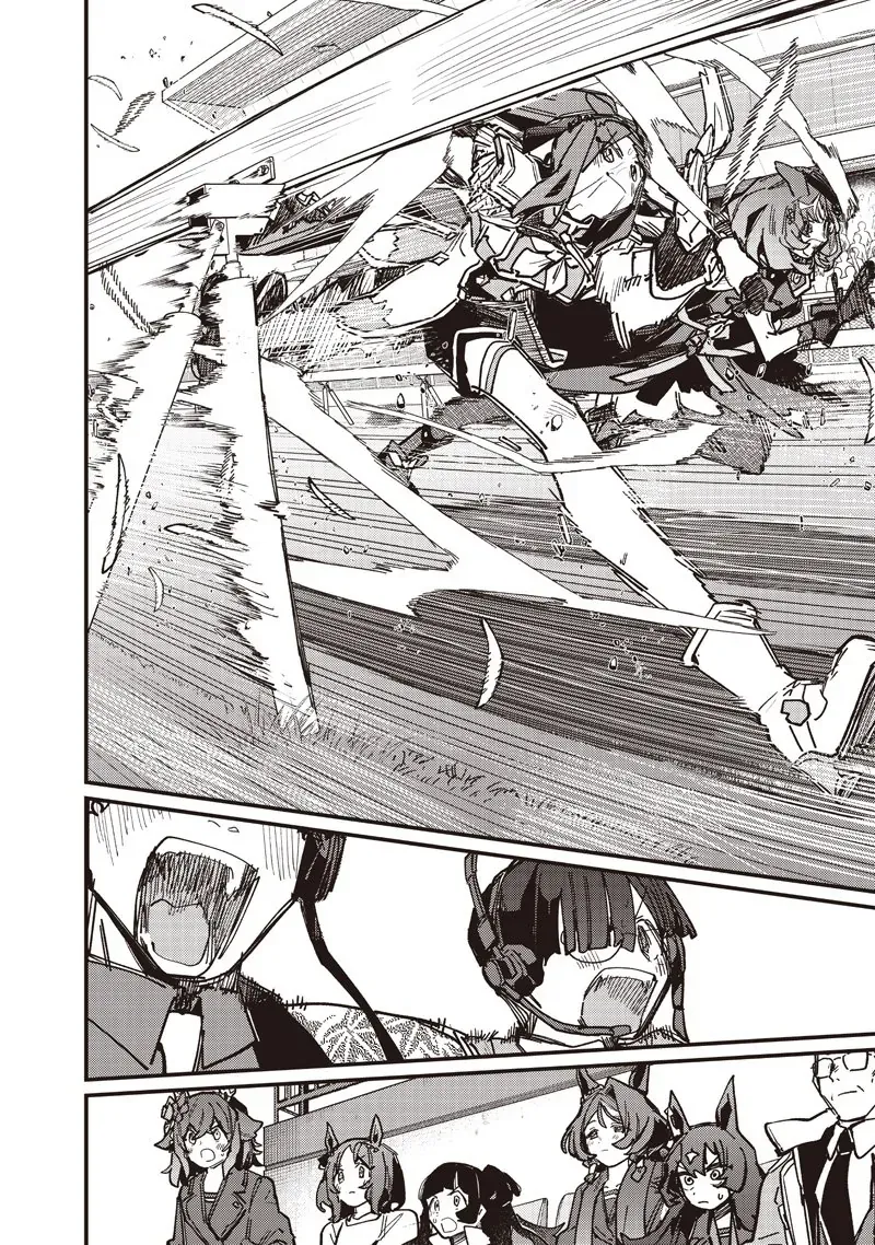 Uma Musume: Pretty Derby - Star Blossom Chap 51 - Next Chap 50