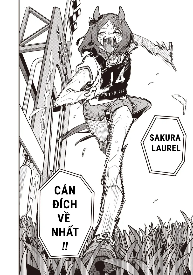 Uma Musume: Pretty Derby - Star Blossom Chap 53 - Next Chap 52
