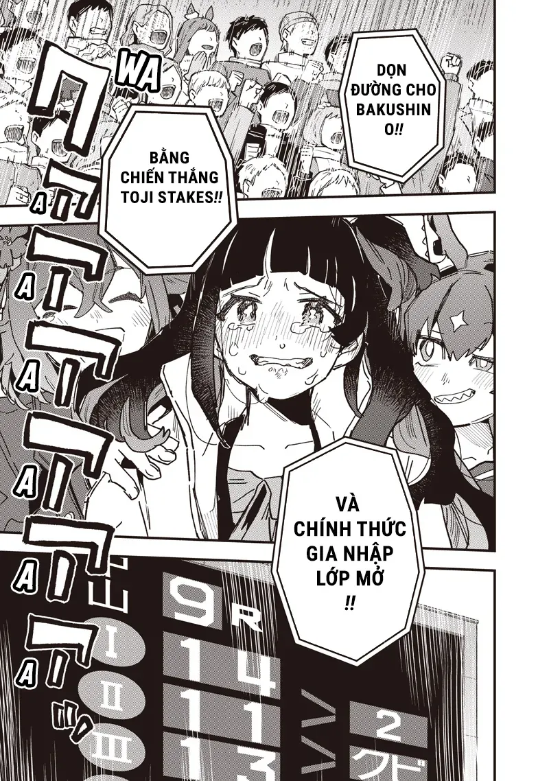 Uma Musume: Pretty Derby - Star Blossom Chap 53 - Next Chap 52