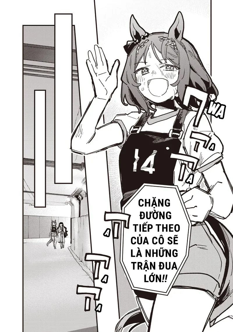 Uma Musume: Pretty Derby - Star Blossom Chap 53 - Next Chap 52