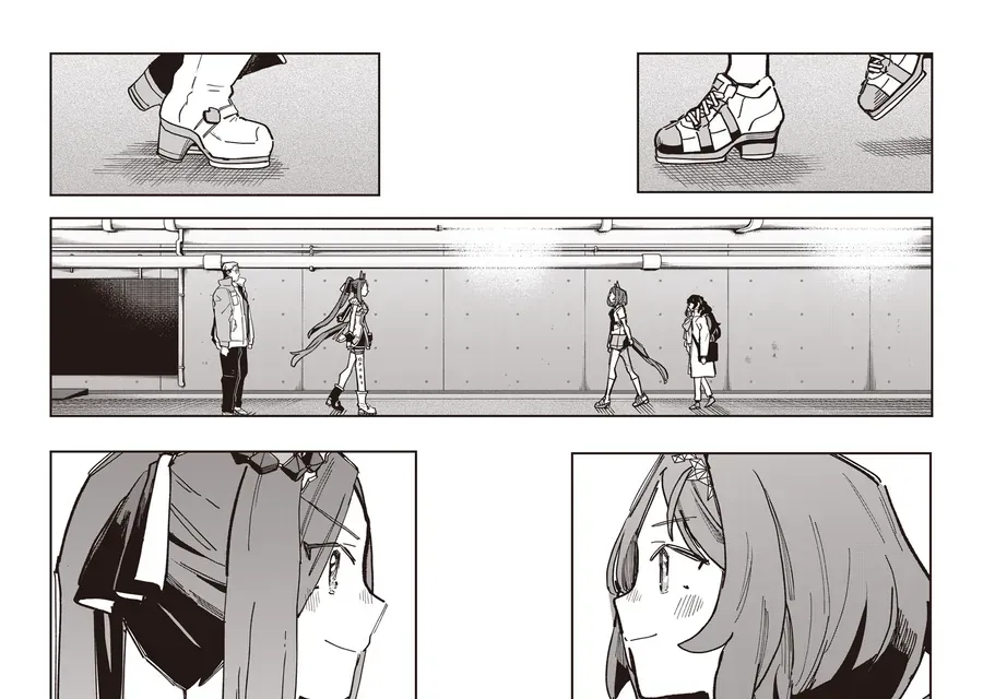 Uma Musume: Pretty Derby - Star Blossom Chap 53 - Next Chap 52
