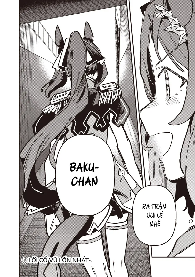 Uma Musume: Pretty Derby - Star Blossom Chap 53 - Next Chap 52
