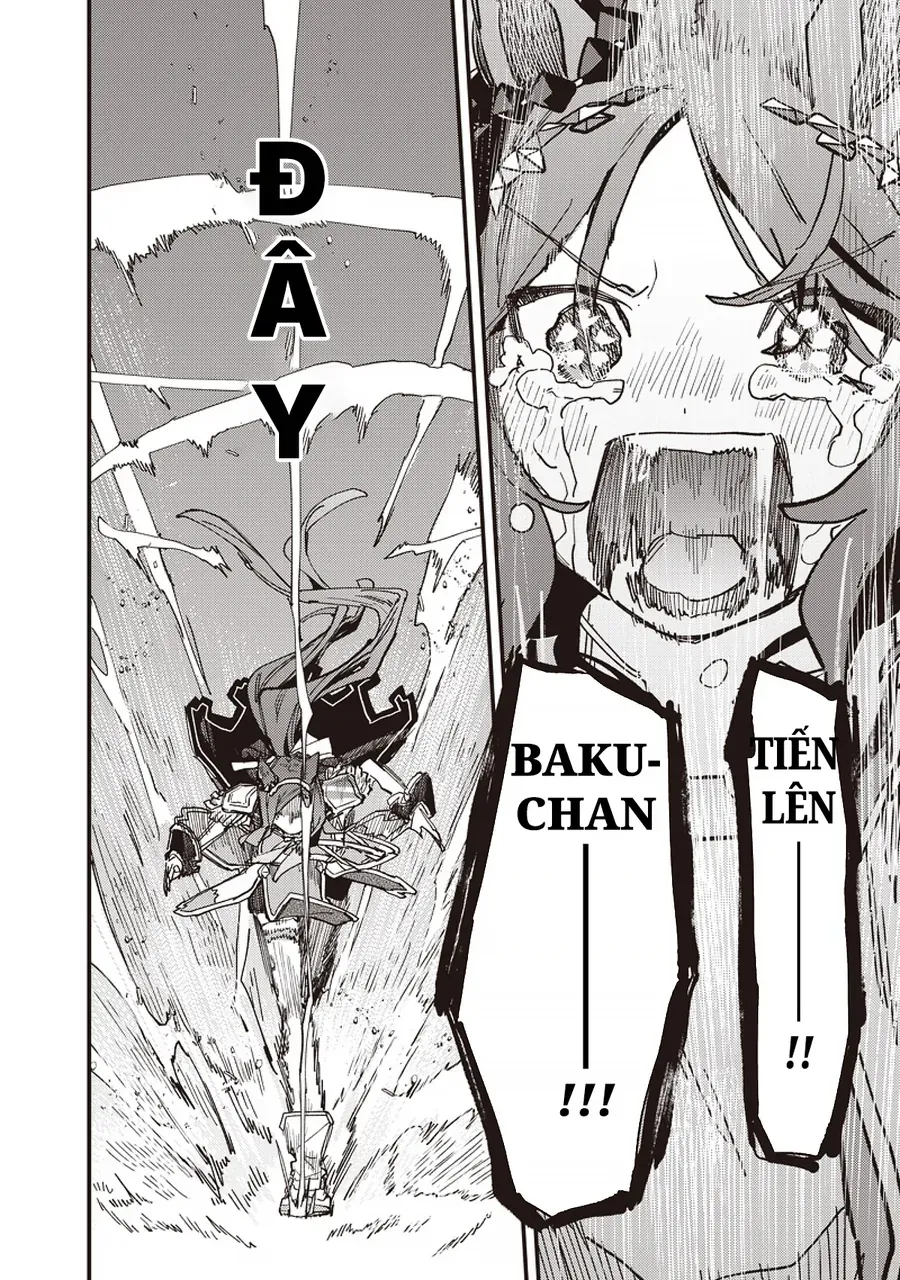 Uma Musume: Pretty Derby - Star Blossom Chap 54 - Next Chap 53