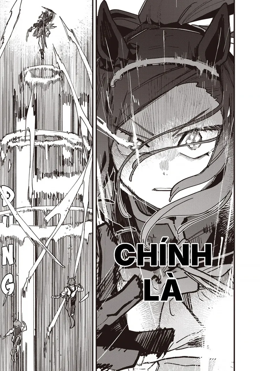 Uma Musume: Pretty Derby - Star Blossom Chap 54 - Next Chap 53