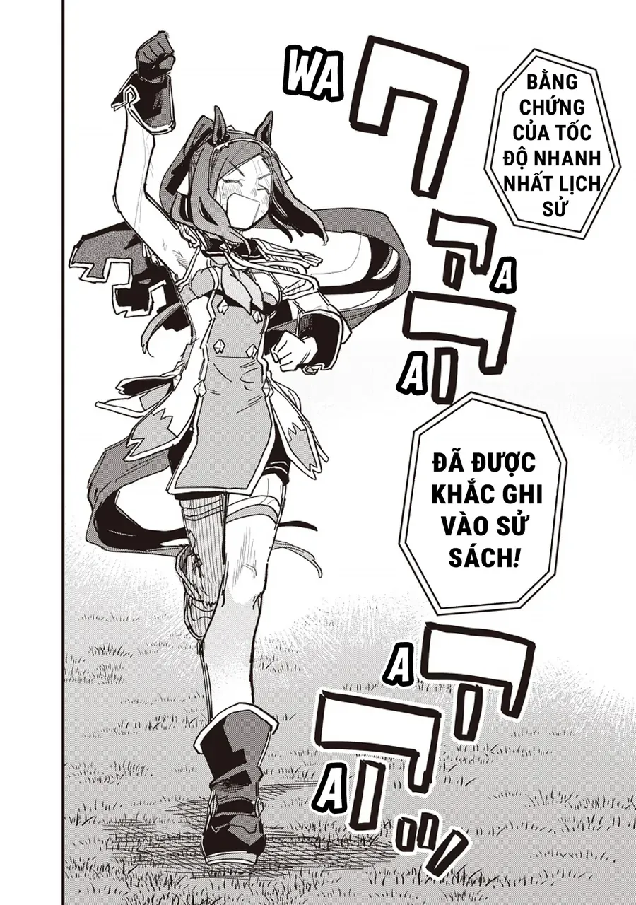 Uma Musume: Pretty Derby - Star Blossom Chap 54 - Next Chap 53
