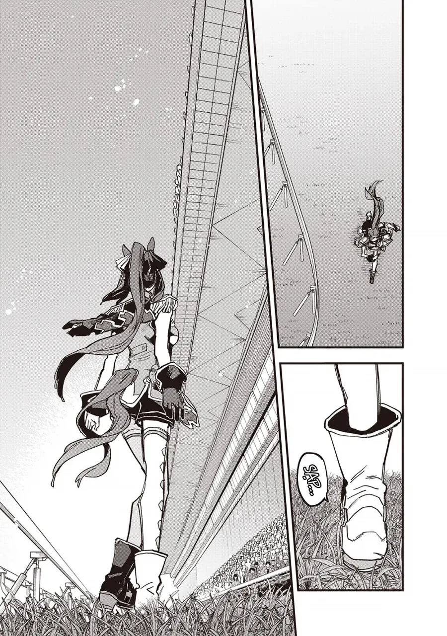 Uma Musume: Pretty Derby - Star Blossom Chap 54 - Next Chap 53