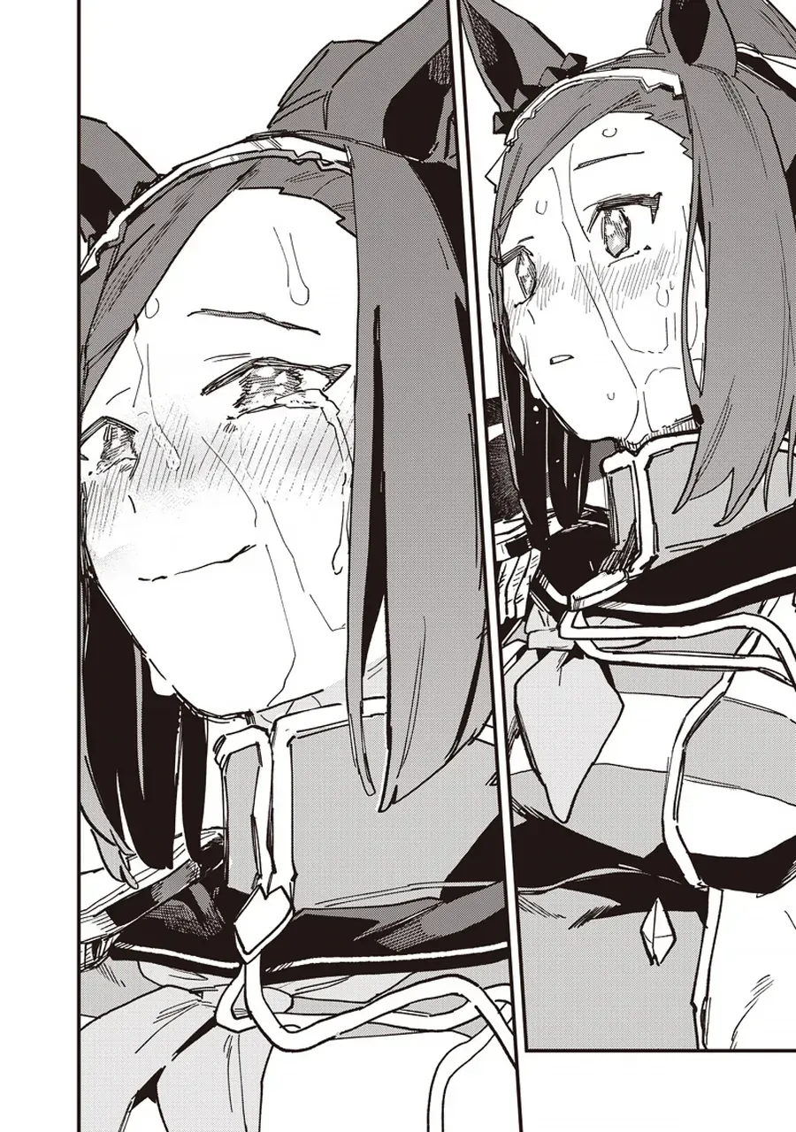 Uma Musume: Pretty Derby - Star Blossom Chap 54 - Next Chap 53