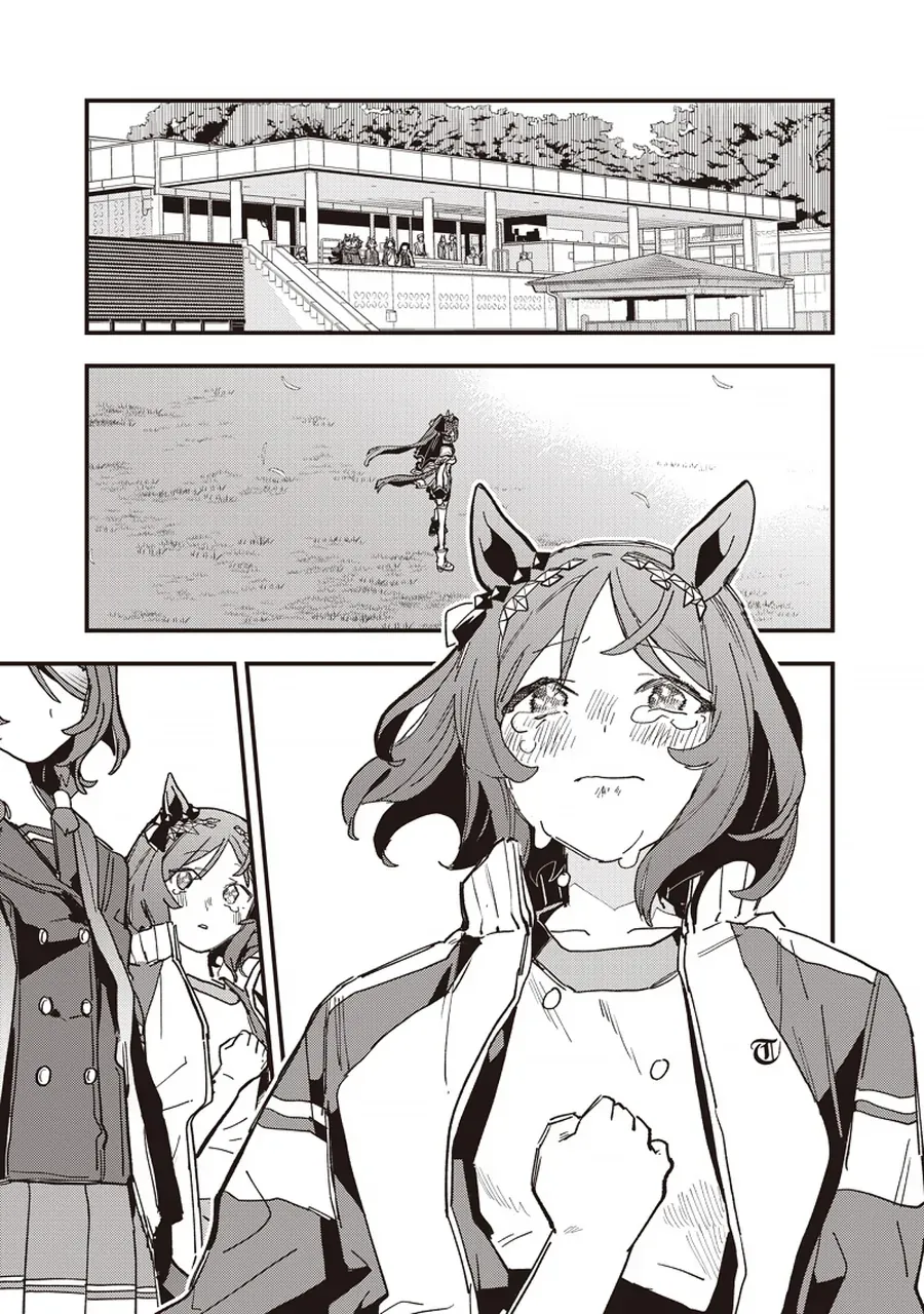 Uma Musume: Pretty Derby - Star Blossom Chap 54 - Next Chap 53