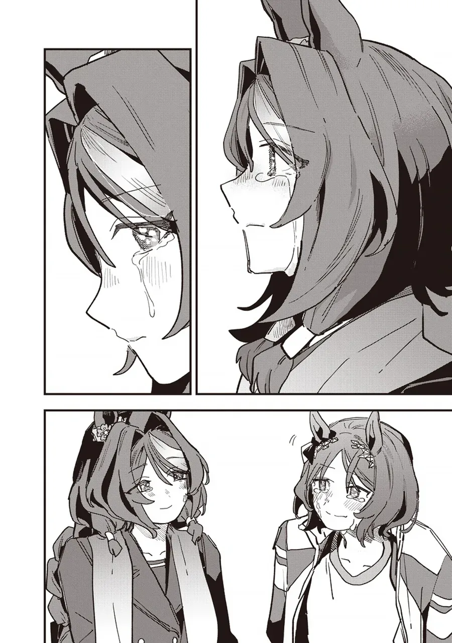 Uma Musume: Pretty Derby - Star Blossom Chap 54 - Next Chap 53