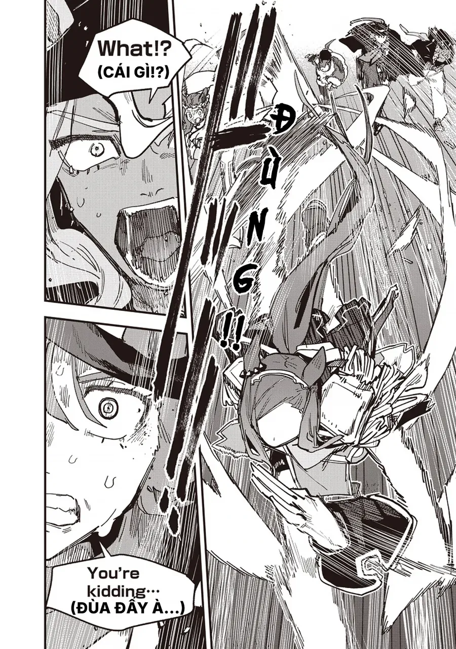 Uma Musume: Pretty Derby - Star Blossom Chap 54 - Next Chap 53