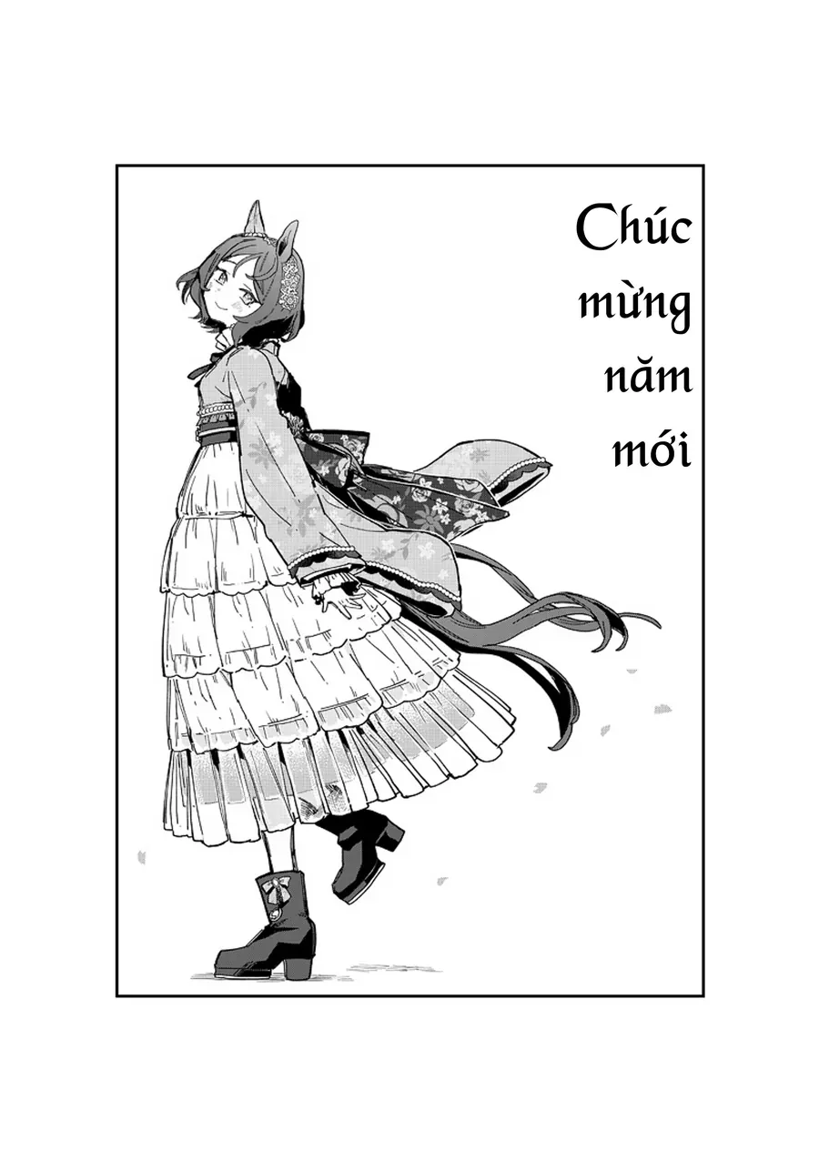 Uma Musume: Pretty Derby - Star Blossom Chap 55 - Next Chap 54