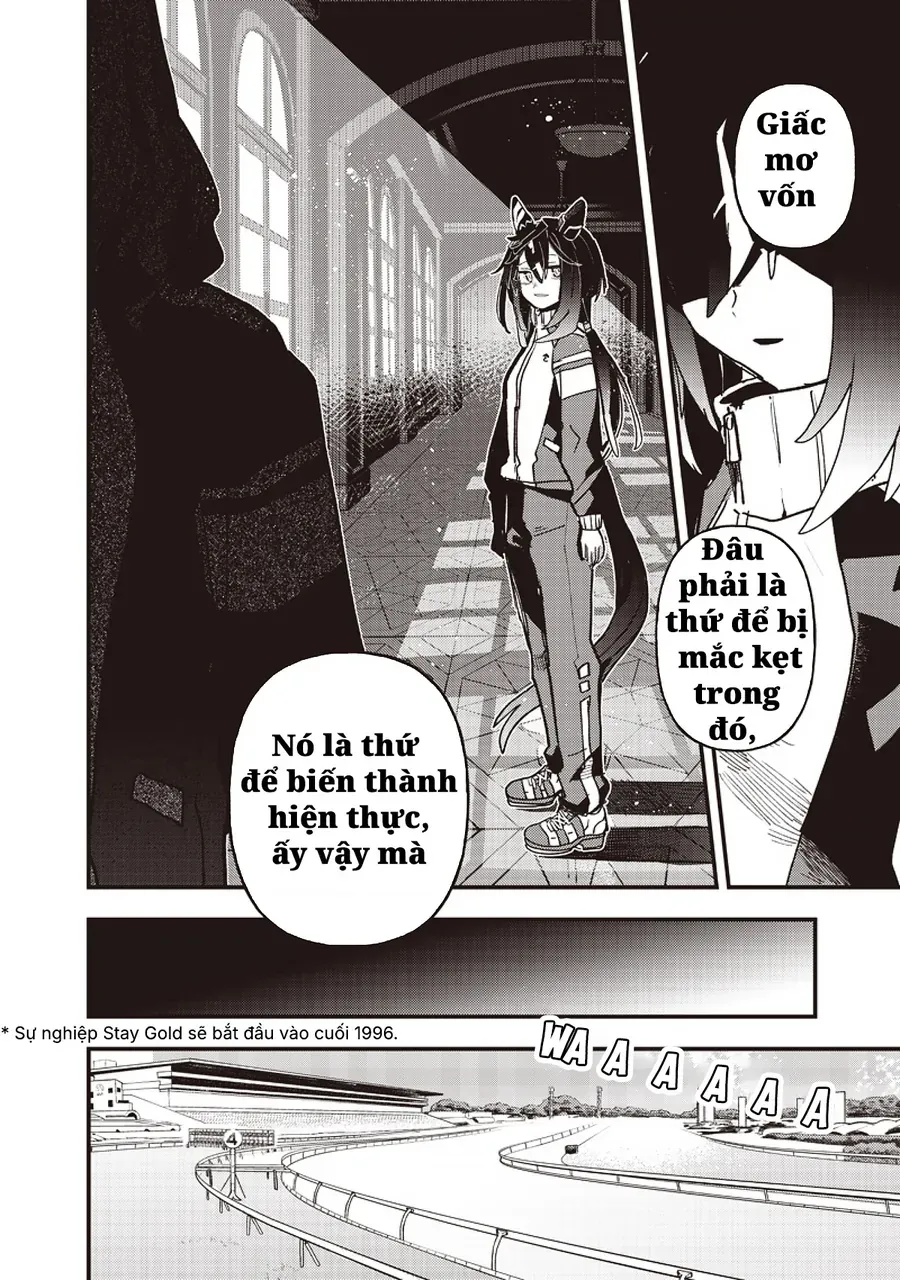 Uma Musume: Pretty Derby - Star Blossom Chap 55 - Next Chap 54