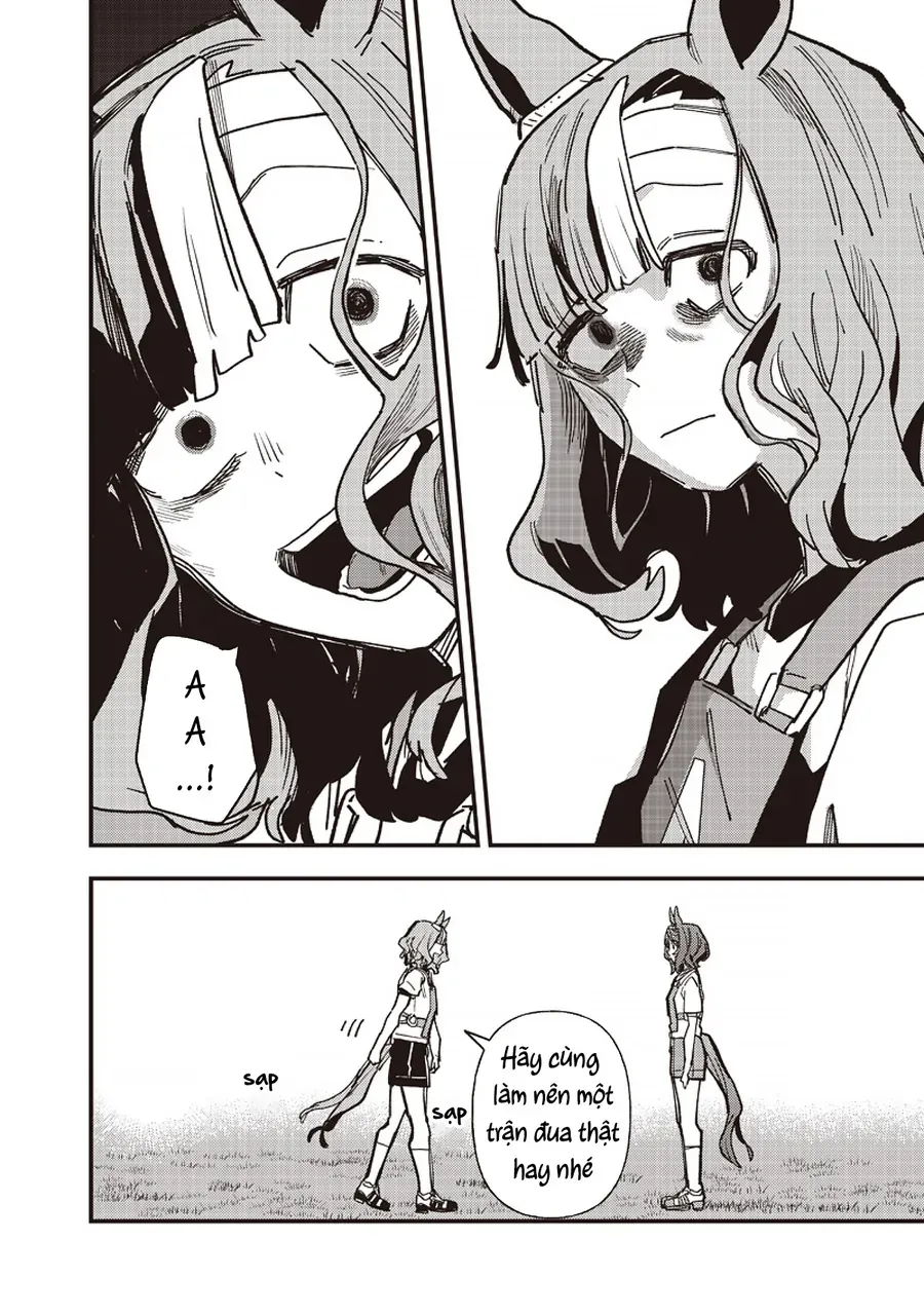 Uma Musume: Pretty Derby - Star Blossom Chap 55 - Next Chap 54