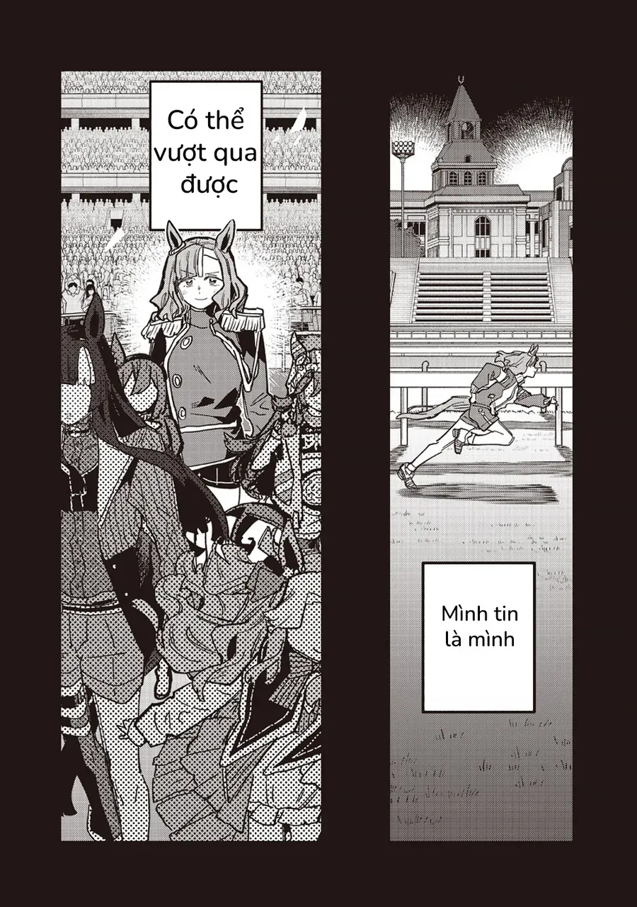 Uma Musume: Pretty Derby - Star Blossom Chap 56 - Next Chap 55