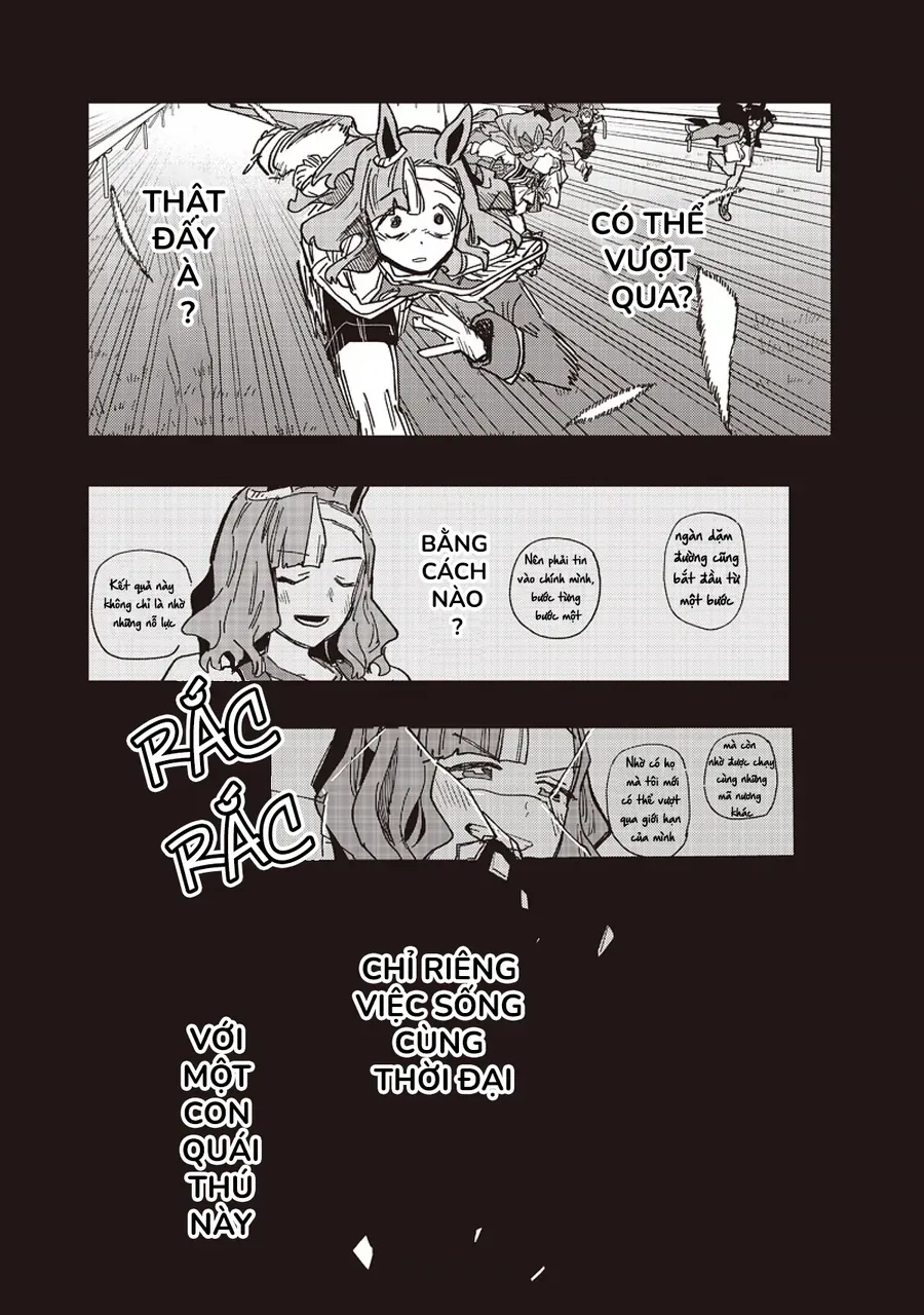 Uma Musume: Pretty Derby - Star Blossom Chap 56 - Next Chap 55