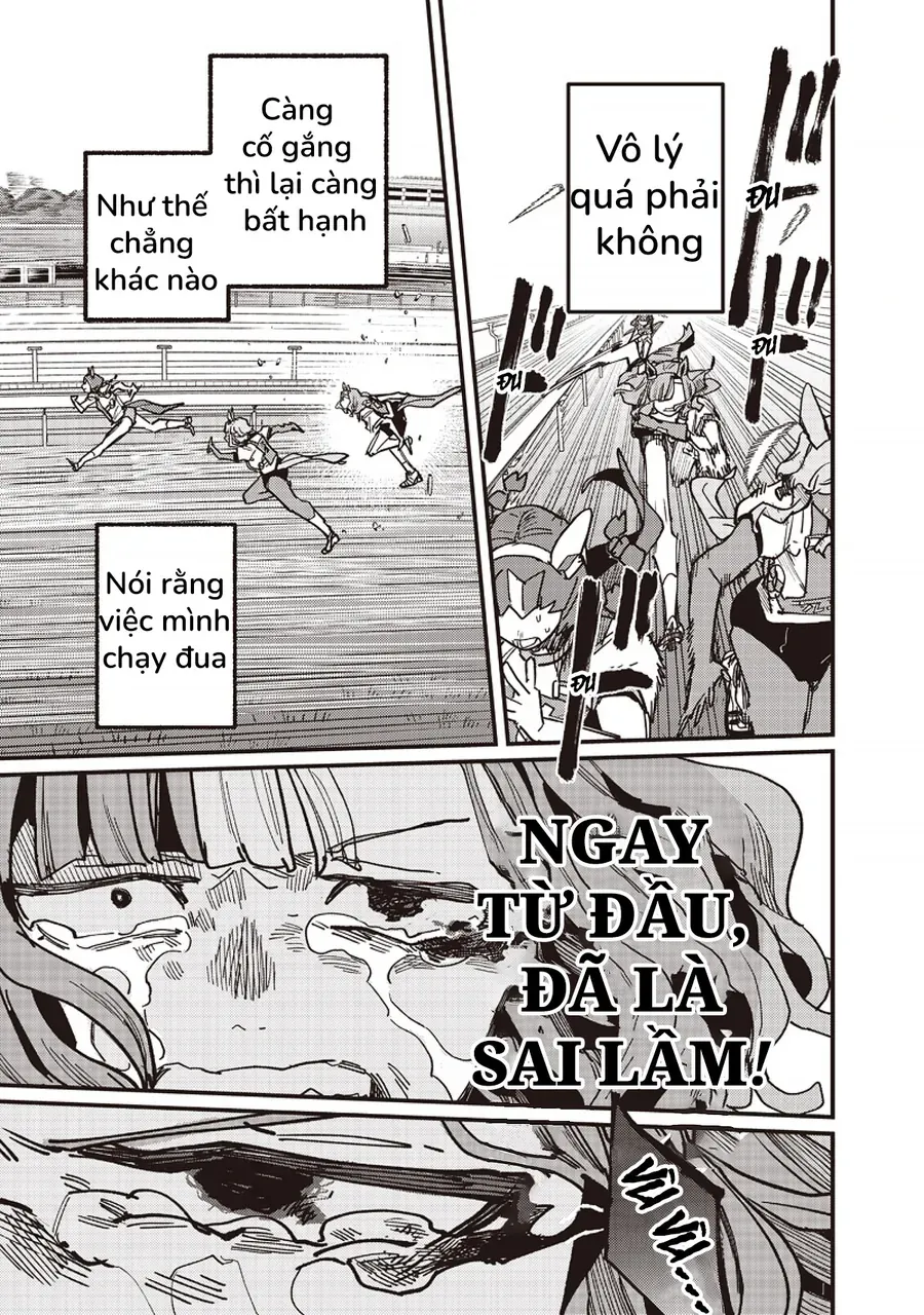 Uma Musume: Pretty Derby - Star Blossom Chap 56 - Next Chap 55