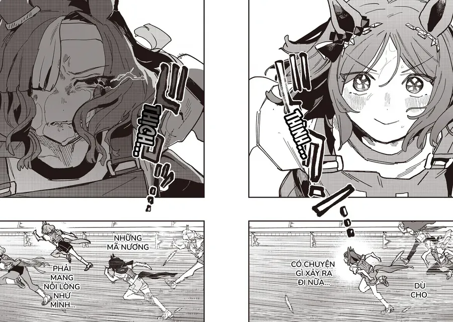 Uma Musume: Pretty Derby - Star Blossom Chap 56 - Next Chap 55