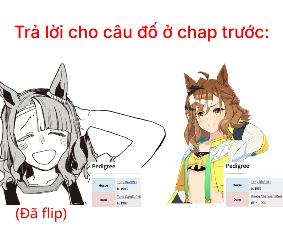 Uma Musume: Pretty Derby - Star Blossom Chap 56 - Next Chap 55