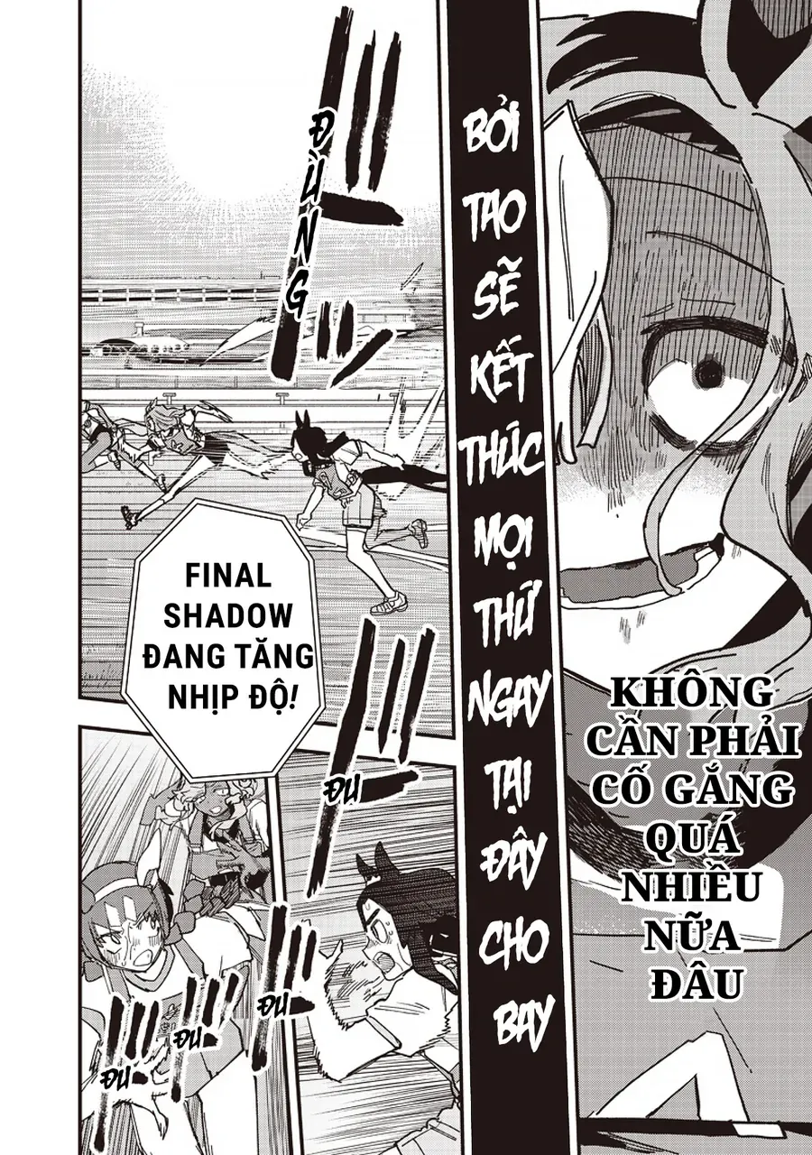Uma Musume: Pretty Derby - Star Blossom Chap 56 - Next Chap 55