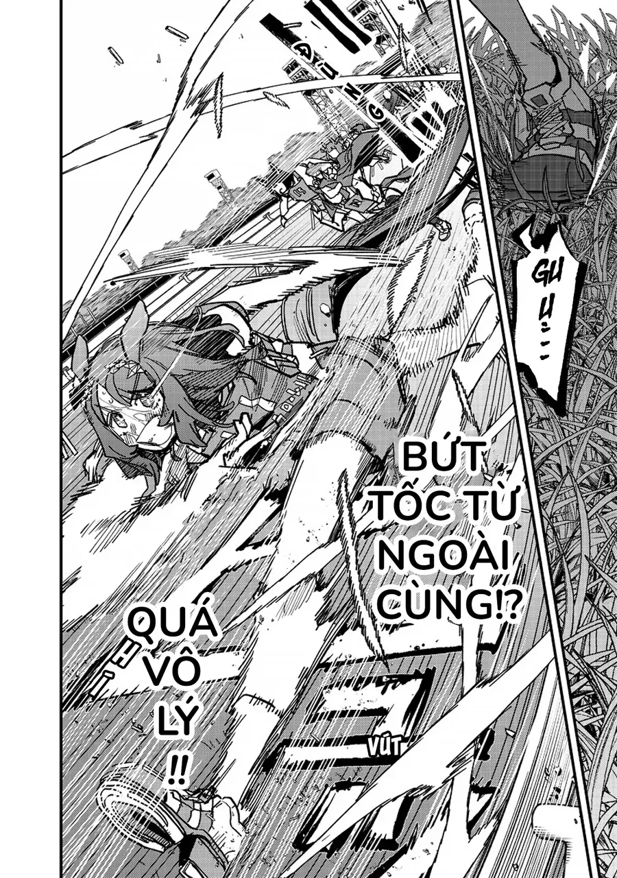 Uma Musume: Pretty Derby - Star Blossom Chap 57 - Next Chap 56