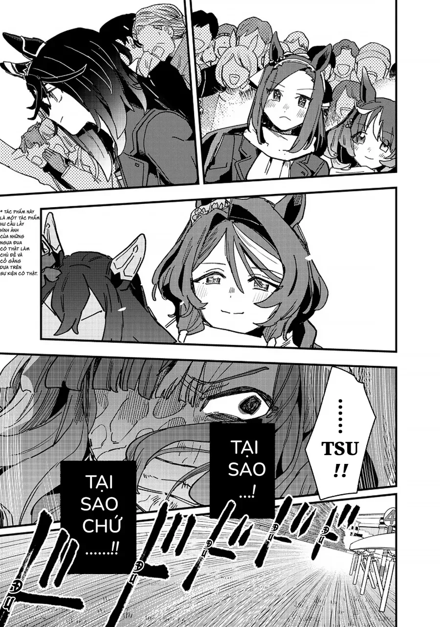 Uma Musume: Pretty Derby - Star Blossom Chap 57 - Next Chap 56
