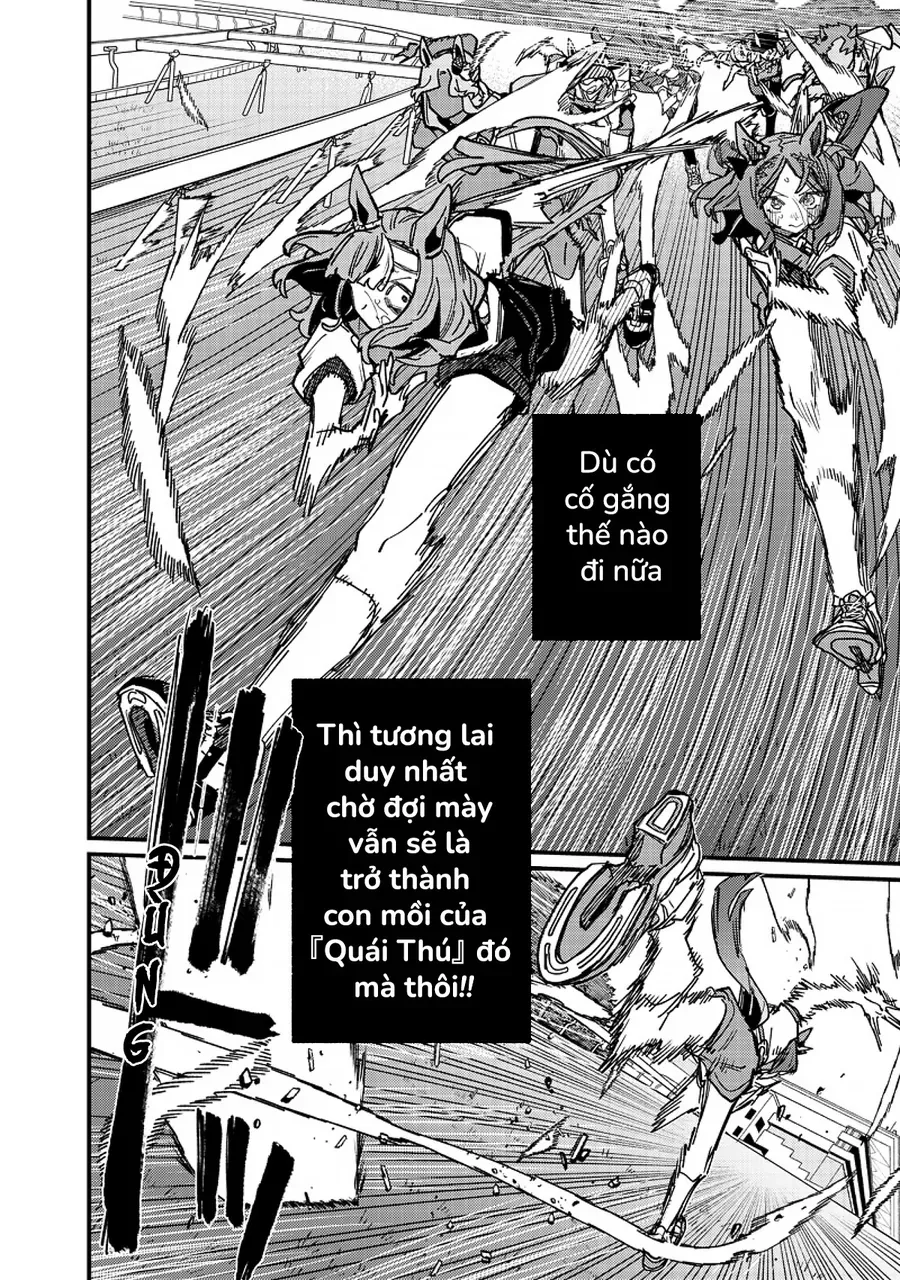 Uma Musume: Pretty Derby - Star Blossom Chap 57 - Next Chap 56