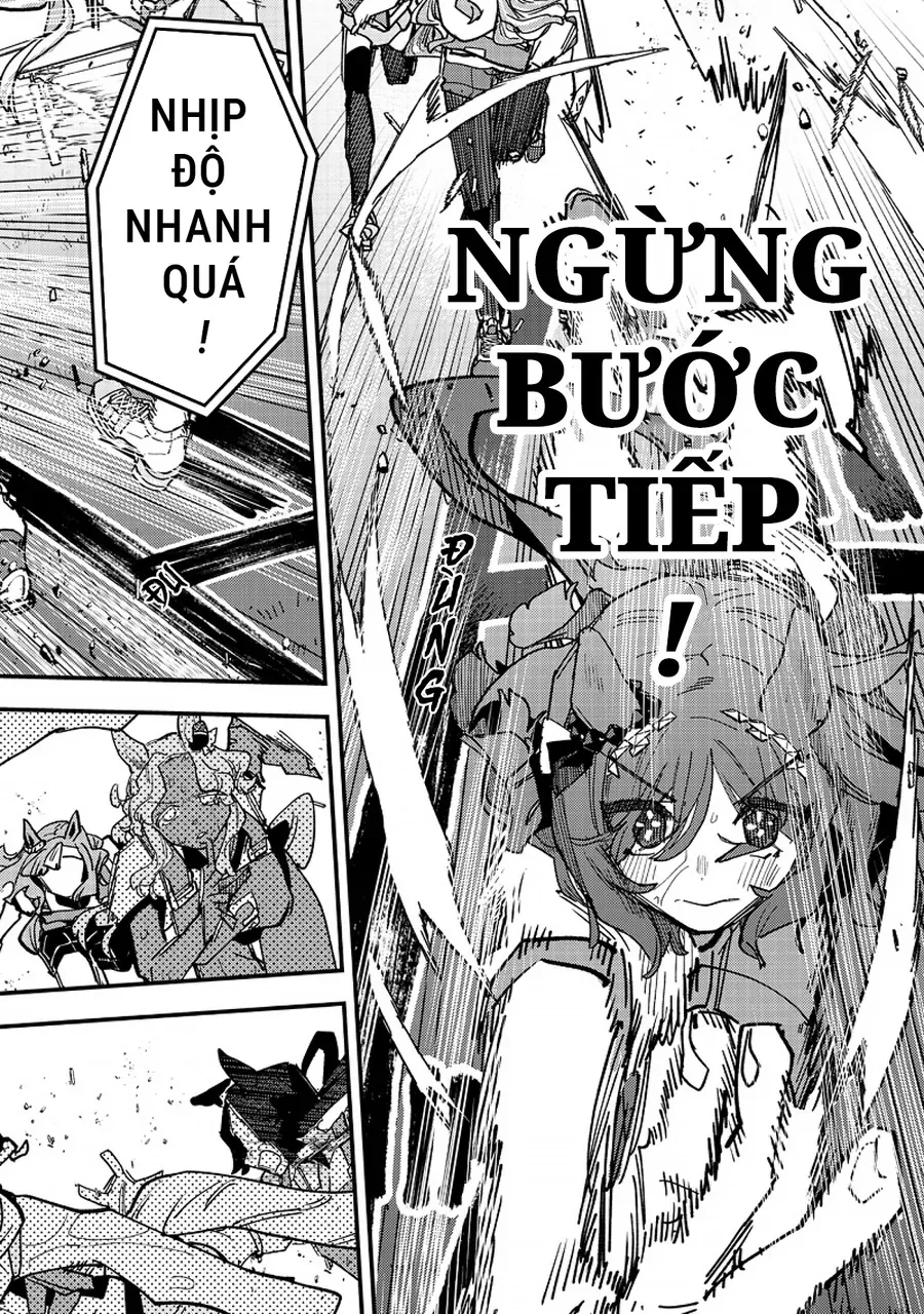 Uma Musume: Pretty Derby - Star Blossom Chap 57 - Next Chap 56