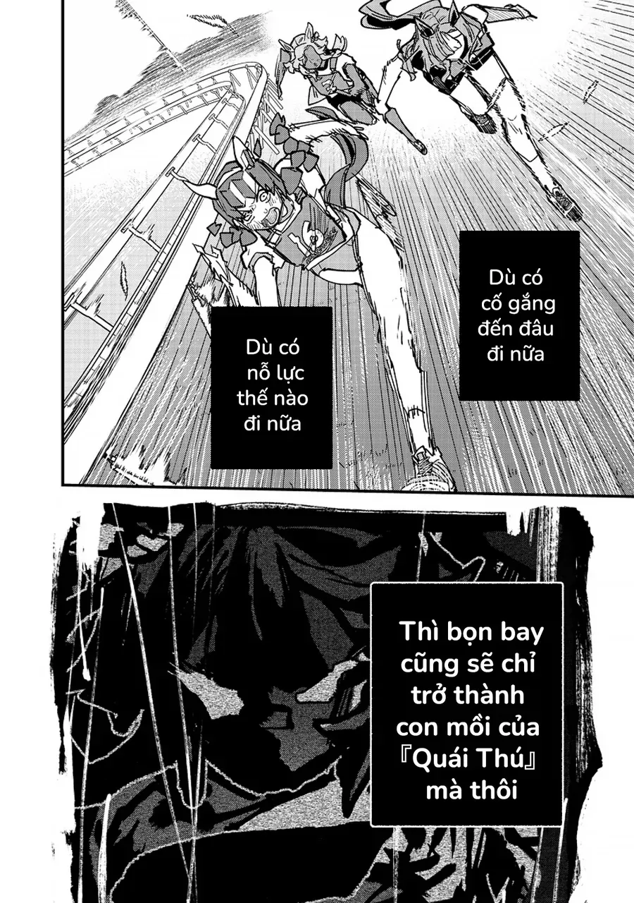 Uma Musume: Pretty Derby - Star Blossom Chap 57 - Next Chap 56