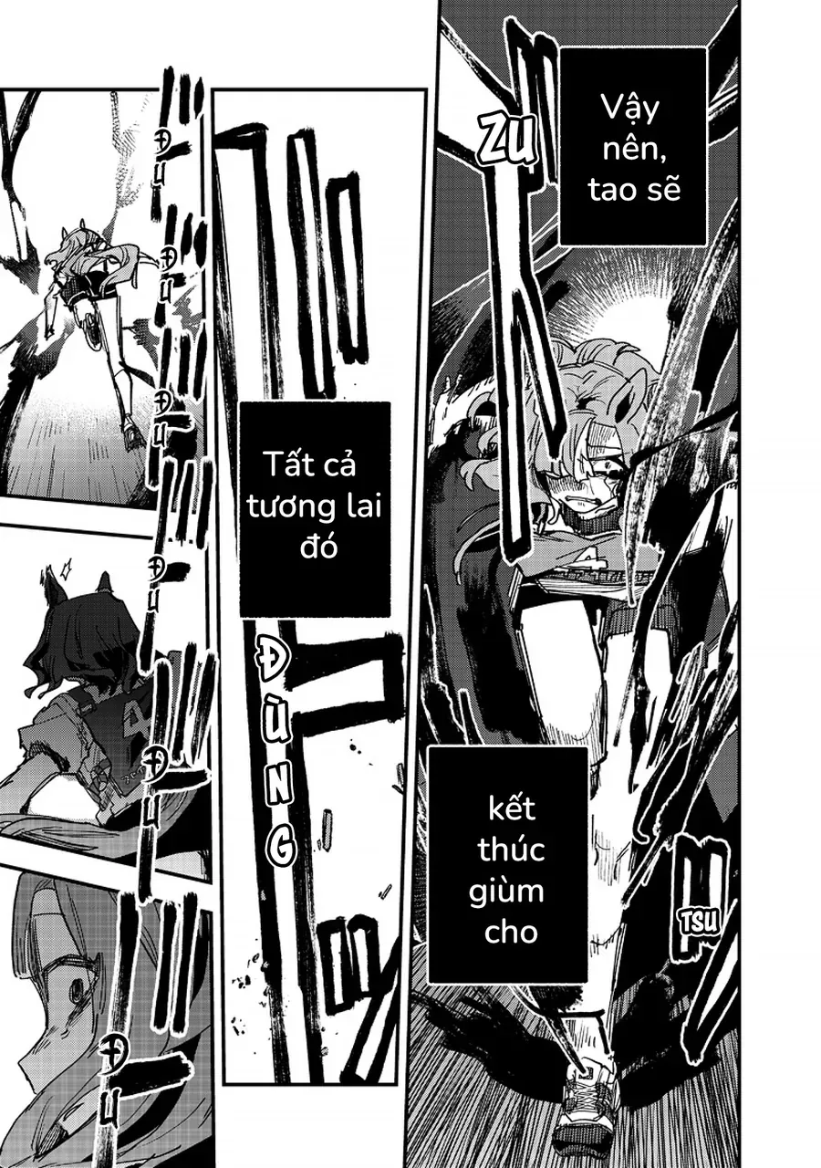 Uma Musume: Pretty Derby - Star Blossom Chap 57 - Next Chap 56