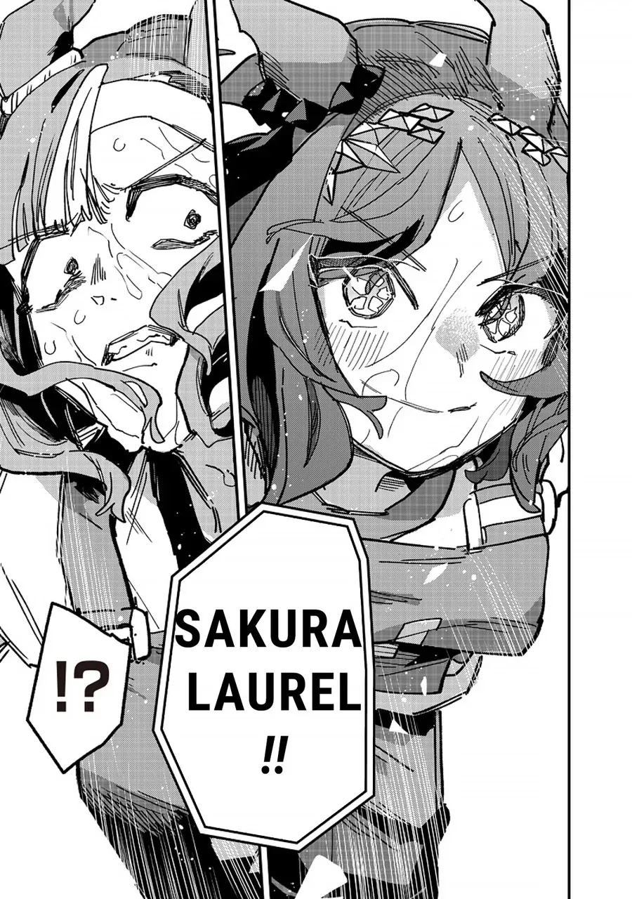 Uma Musume: Pretty Derby - Star Blossom Chap 57 - Next Chap 56