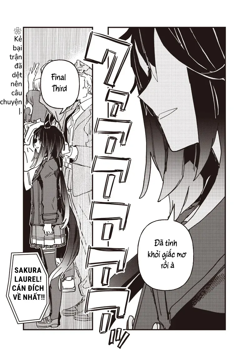 Uma Musume: Pretty Derby - Star Blossom Chap 58.5 - Next Chap 58