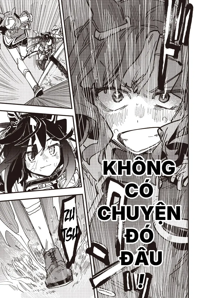Uma Musume: Pretty Derby - Star Blossom Chap 58.5 - Next Chap 58