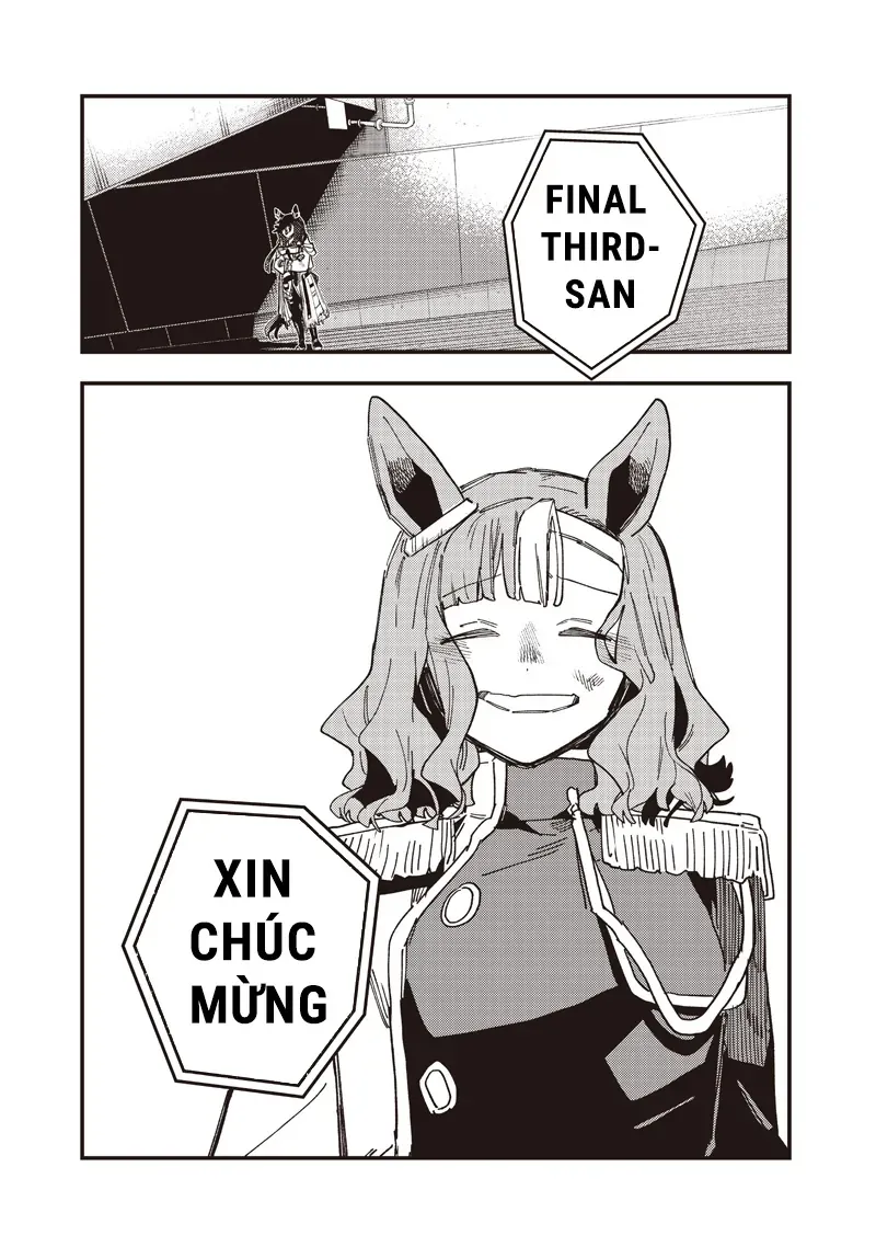 Uma Musume: Pretty Derby - Star Blossom Chap 58.5 - Next Chap 58