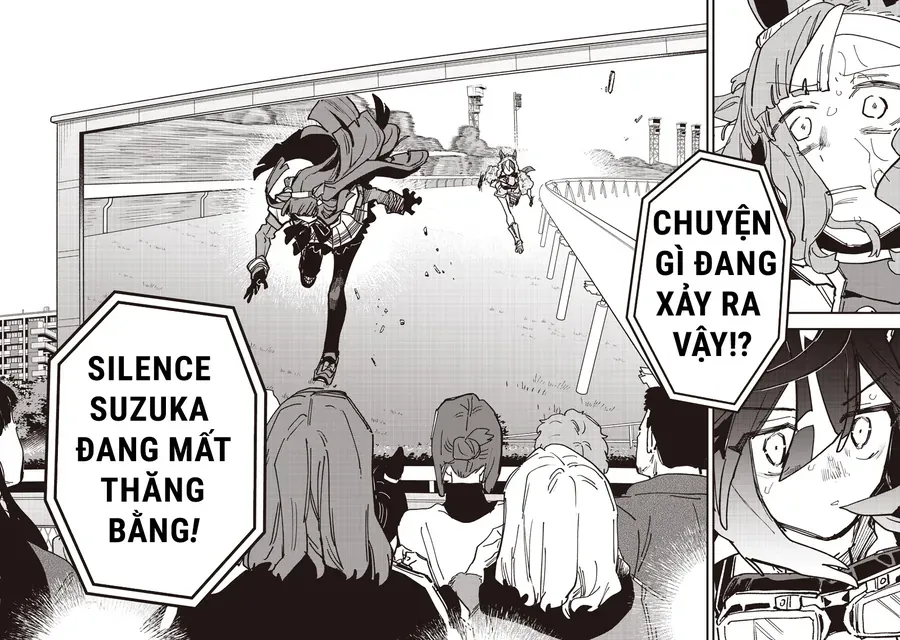 Uma Musume: Pretty Derby - Star Blossom Chap 58.5 - Next Chap 58