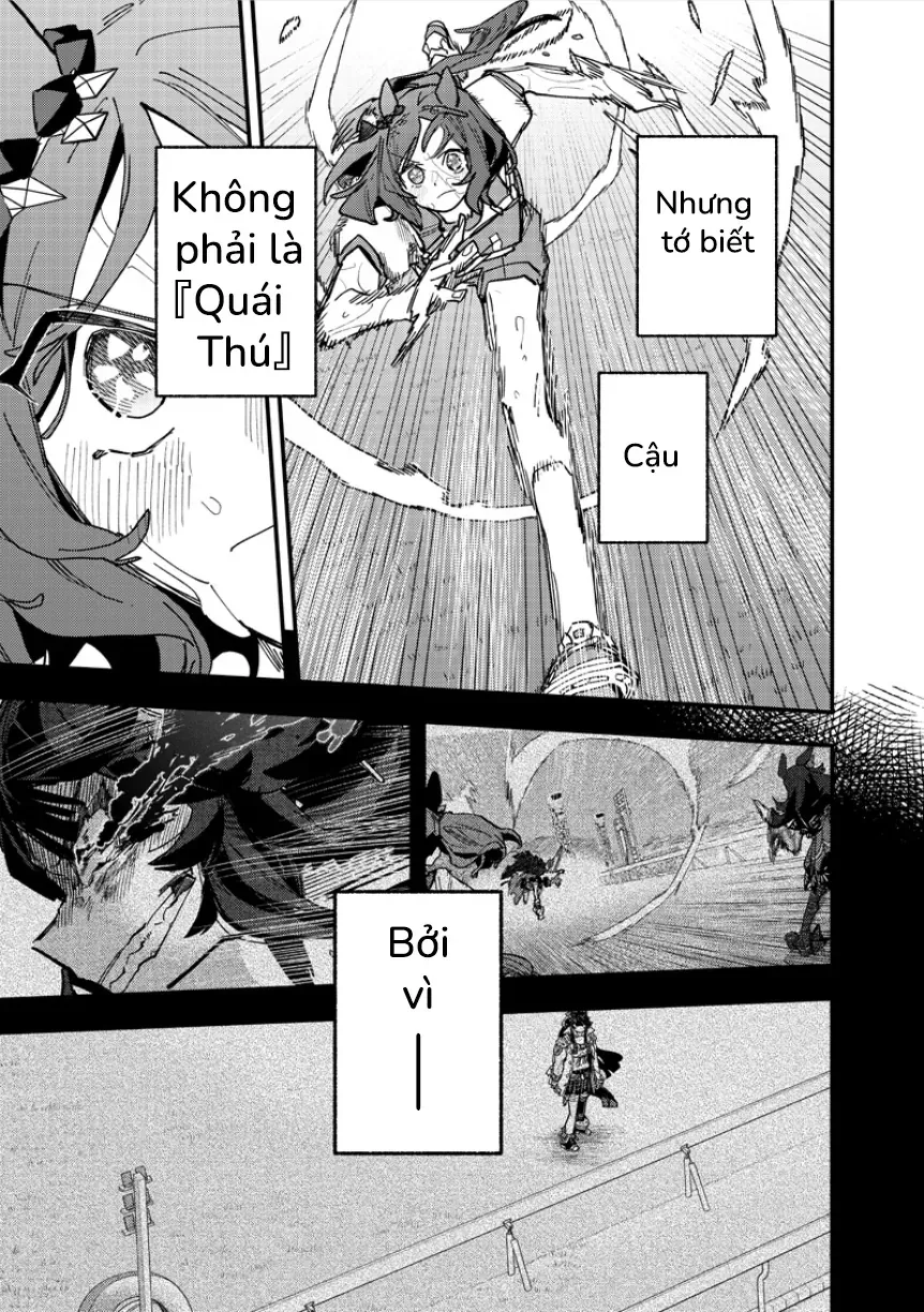 Uma Musume: Pretty Derby - Star Blossom Chap 58 - Next Chap 57