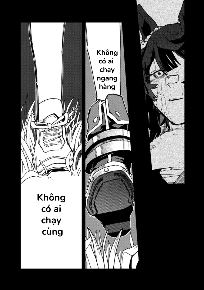 Uma Musume: Pretty Derby - Star Blossom Chap 58 - Next Chap 57