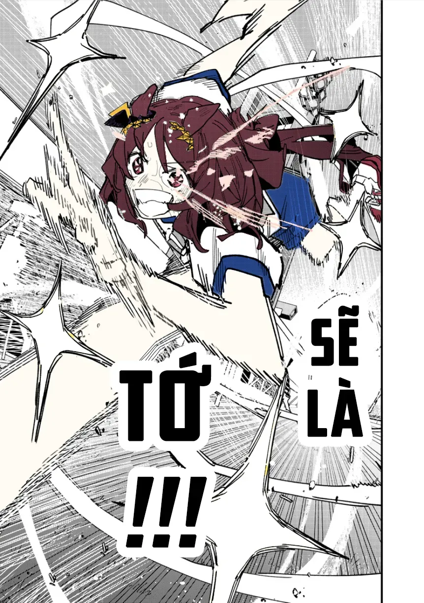 Uma Musume: Pretty Derby - Star Blossom Chap 58 - Next Chap 57