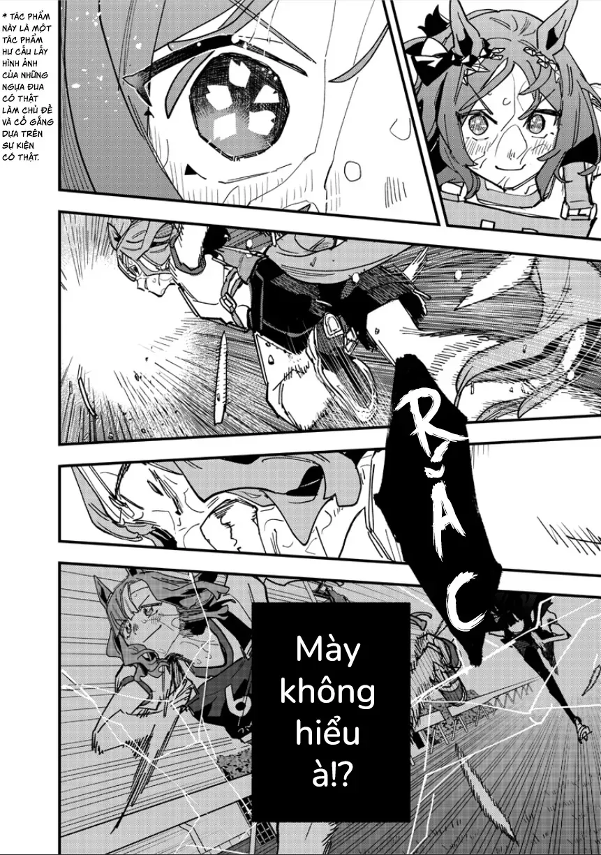 Uma Musume: Pretty Derby - Star Blossom Chap 58 - Next Chap 57