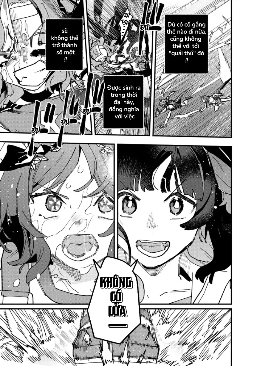 Uma Musume: Pretty Derby - Star Blossom Chap 58 - Next Chap 57