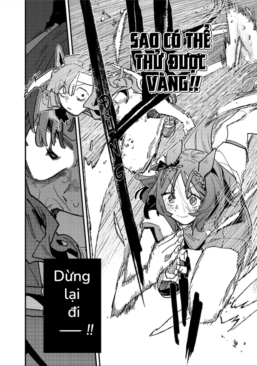 Uma Musume: Pretty Derby - Star Blossom Chap 58 - Next Chap 57