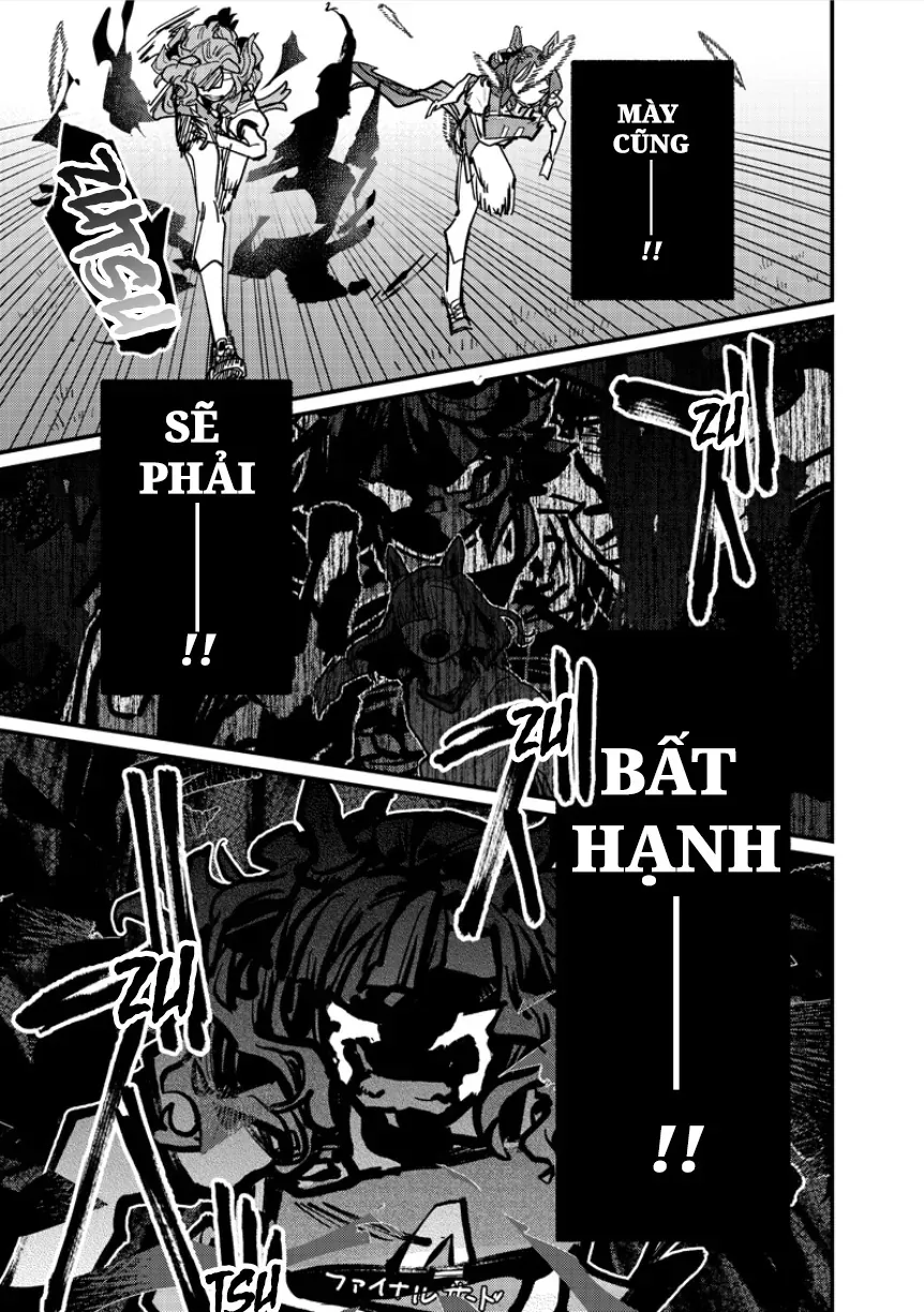 Uma Musume: Pretty Derby - Star Blossom Chap 58 - Next Chap 57