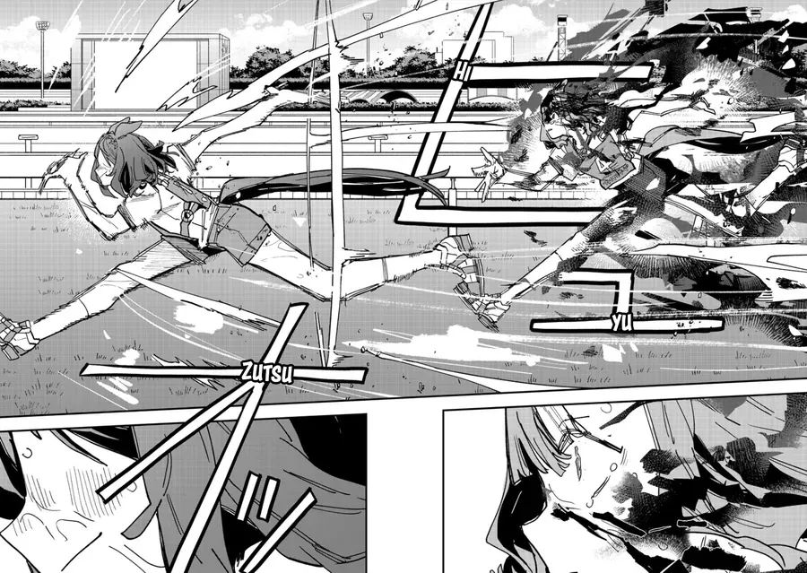 Uma Musume: Pretty Derby - Star Blossom Chap 58 - Next Chap 57