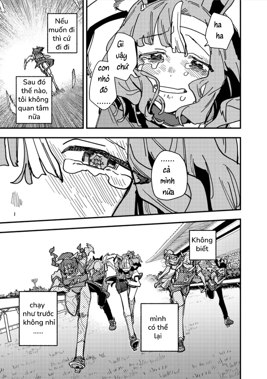 Uma Musume: Pretty Derby - Star Blossom Chap 58 - Next Chap 57