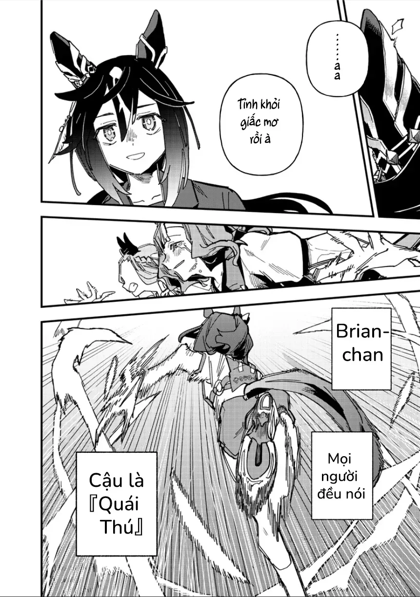 Uma Musume: Pretty Derby - Star Blossom Chap 58 - Next Chap 57