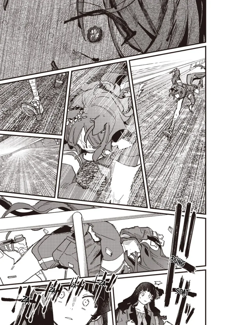 Uma Musume: Pretty Derby - Star Blossom Chap 59.5 - Next Chap 59