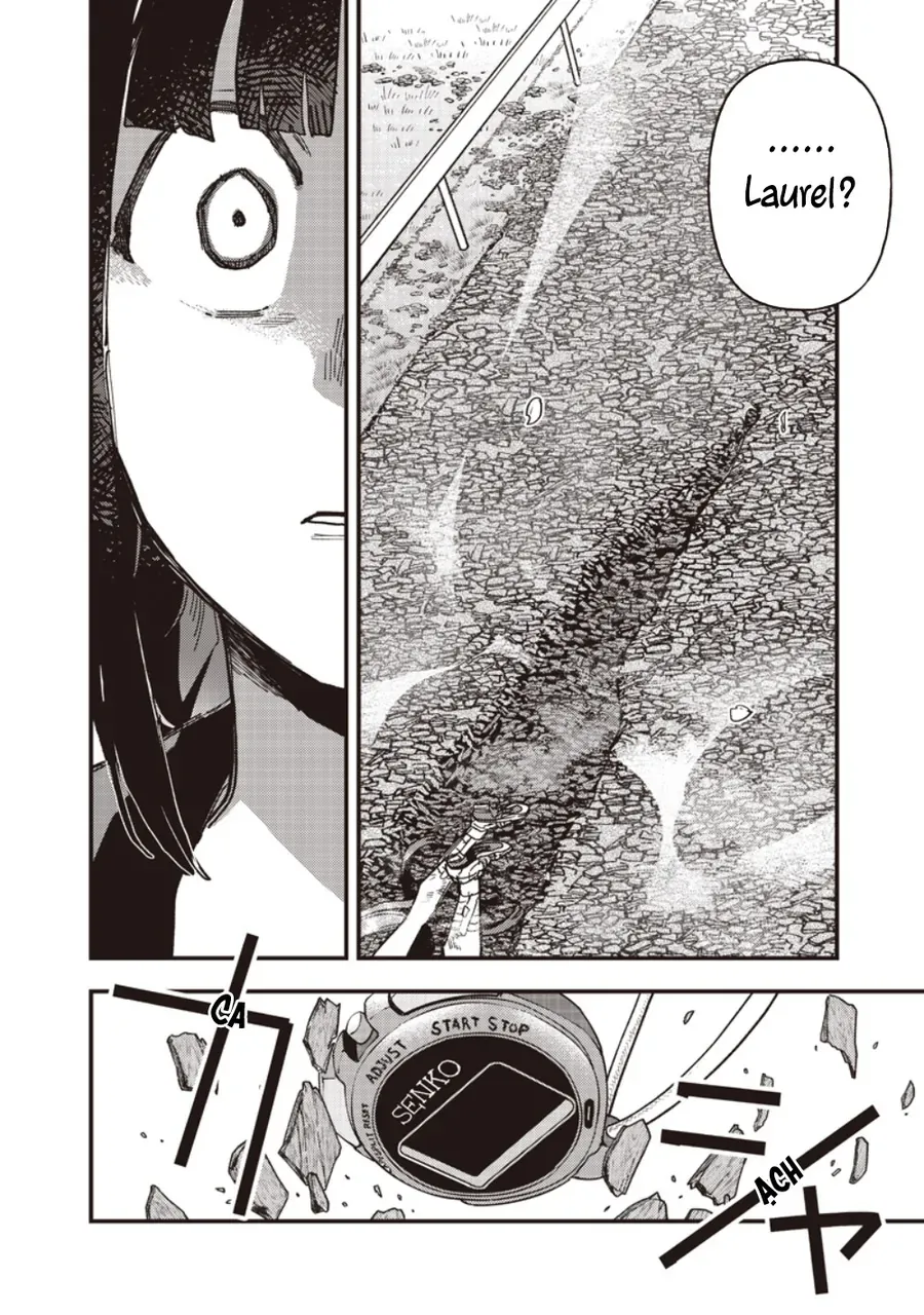 Uma Musume: Pretty Derby - Star Blossom Chap 59.5 - Next Chap 59