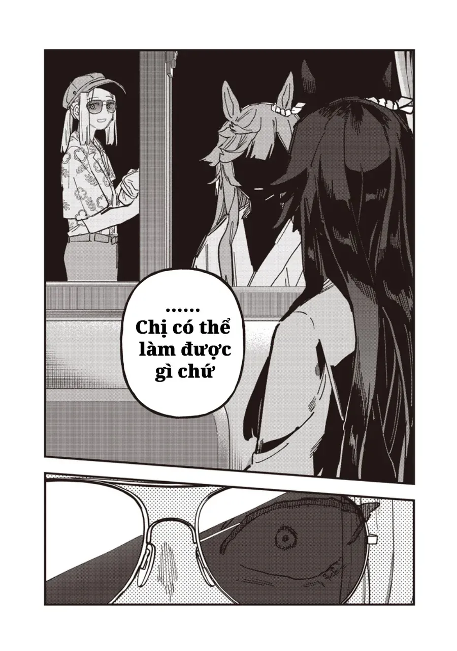 Uma Musume: Pretty Derby - Star Blossom Chap 59 - Next Chap 58.5