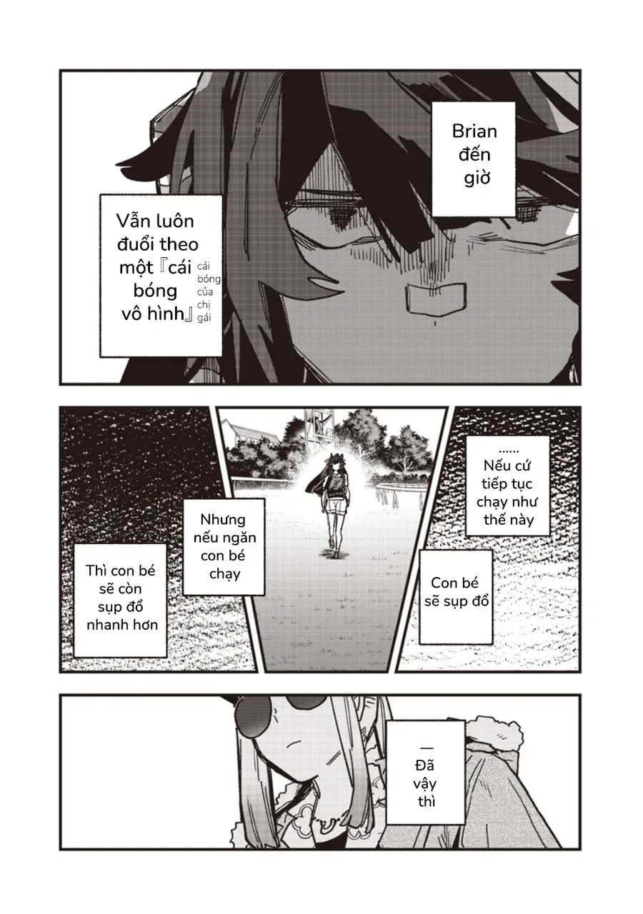 Uma Musume: Pretty Derby - Star Blossom Chap 59 - Next Chap 58.5