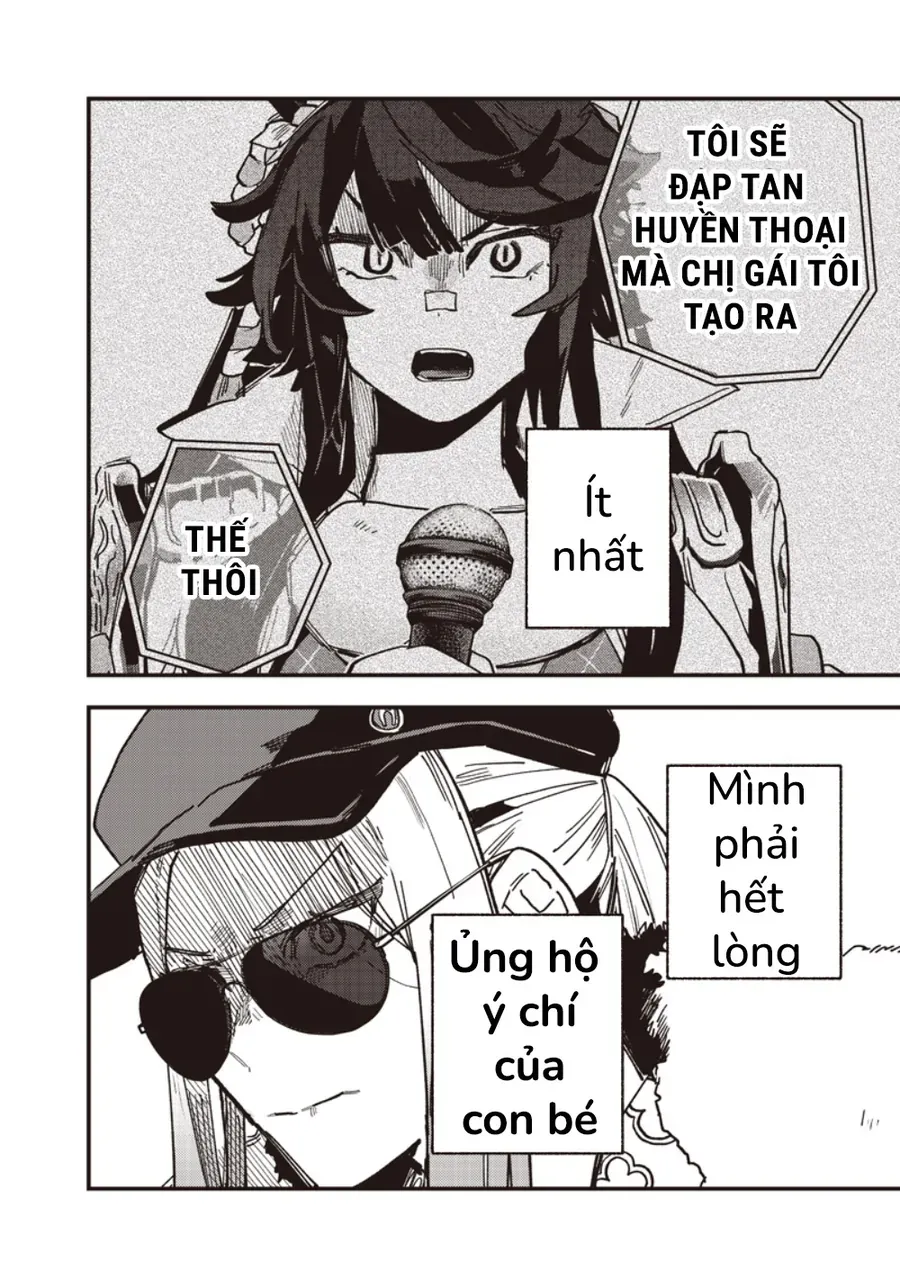 Uma Musume: Pretty Derby - Star Blossom Chap 59 - Next Chap 58.5